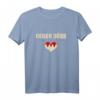 Lustiges Franken T-Shirt mit Dialekt - Fränkische Sprüche für Nürnberg, Würzburg, Bamberg & mehr, Perfekt als Geschenk zu Geburtstagen & Weihnachten