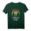 Wandert-Shirt mit Fränkischer Schweiz, Bayern & Oberfranken Motiv – Perfekt für Wanderer, Bergsteiger & Kletterer aus Franken