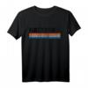 Vintage 80er Jahre Bamberg Deutschland T-Shirt – Retro Souvenir & Geschenkidee