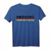Vintage 80er Jahre Bamberg Deutschland T-Shirt – Retro Souvenir & Geschenkidee