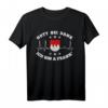 Gott Sei Dank Ich Bin A Frank - Lustiges Franken T-Shirt mit fränkischem Wappen & Herzschlag Motiv für Nürnberg, Würzburg & Bayreuth