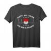 Gott Sei Dank Ich Bin A Frank - Lustiges Franken T-Shirt mit fränkischem Wappen & Herzschlag Motiv für Nürnberg, Würzburg & Bayreuth