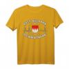 Gott Sei Dank Ich Bin A Frank - Lustiges Franken T-Shirt mit fränkischem Wappen & Herzschlag Motiv für Nürnberg, Würzburg & Bayreuth
