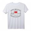Gott Sei Dank Ich Bin A Frank - Lustiges Franken T-Shirt mit fränkischem Wappen & Herzschlag Motiv für Nürnberg, Würzburg & Bayreuth