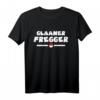Kinder Franken Glaaner Fregger Dialekt T-Shirt - Lustiges fränkisches Kinderoutfit mit regionalem Spruch für Ober-, Mittel- & Unterfranken