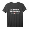 Kinder Franken Glaaner Fregger Dialekt T-Shirt - Lustiges fränkisches Kinderoutfit mit regionalem Spruch für Ober-, Mittel- & Unterfranken