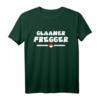 Kinder Franken Glaaner Fregger Dialekt T-Shirt - Lustiges fränkisches Kinderoutfit mit regionalem Spruch für Ober-, Mittel- & Unterfranken