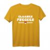 Kinder Franken Glaaner Fregger Dialekt T-Shirt - Lustiges fränkisches Kinderoutfit mit regionalem Spruch für Ober-, Mittel- & Unterfranken