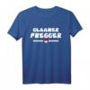 Kinder Franken Glaaner Fregger Dialekt T-Shirt - Lustiges fränkisches Kinderoutfit mit regionalem Spruch für Ober-, Mittel- & Unterfranken
