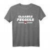 Kinder Franken Glaaner Fregger Dialekt T-Shirt - Lustiges fränkisches Kinderoutfit mit regionalem Spruch für Ober-, Mittel- & Unterfranken