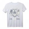 BÄRTIGERMANN Wikinger Bart Vollbart T-Shirt – Lustiges Design mit Bär, Tiger und Wikinger-Motiv für Männer, perfekt zum Geburtstag & Weihnachten