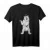 Der Bär von Berlin, Deutschland T-Shirt - Originelles Geschenk zum HapPanda, Kreatives und Farbiges Design