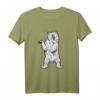 Der Bär von Berlin, Deutschland T-Shirt - Originelles Geschenk zum HapPanda, Kreatives und Farbiges Design