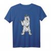 Der Bär von Berlin, Deutschland T-Shirt - Originelles Geschenk zum HapPanda, Kreatives und Farbiges Design