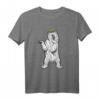 Der Bär von Berlin, Deutschland T-Shirt - Originelles Geschenk zum HapPanda, Kreatives und Farbiges Design