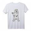 Der Bär von Berlin, Deutschland T-Shirt - Originelles Geschenk zum HapPanda, Kreatives und Farbiges Design