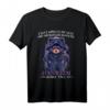 Heute möchte ich was mit Menschen machen Schubsen wäre toll - Lustiges Sarkastisches Bären T-Shirt für Kollegen & Freunde mit schwarzem Humor