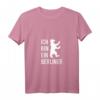 Damen T-Shirt mit 'Ich bin ein Berliner' Bär Wappen – Perfektes Geschenk für Berliner und Stadtliebhaber