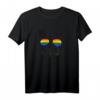 LGBTQ Gay Pride Regenbogen Flagge Rainbow Panda Bär T-Shirt – Perfekt für Pride, Queer Events & Christopher Street Day