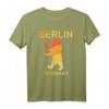 Lustiges Berliner Bär Deutschland Geschenkidee T-Shirt - Perfekt für Touristen und Berliner als Souvenir