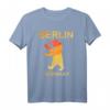 Lustiges Berliner Bär Deutschland Geschenkidee T-Shirt - Perfekt für Touristen und Berliner als Souvenir