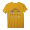 Lustiges Papa-Bär T-Shirt für Opa mit Enkelkindern – Vintage Geschenk zum Vatertag für Großeltern & Vater