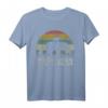 Lustiges Papa-Bär T-Shirt für Opa mit Enkelkindern – Vintage Geschenk zum Vatertag für Großeltern & Vater