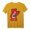 Darts T-Shirt | Teddy mit Dartpfeil 180 Punkte Geschenk für Dartfans – Perfekt für Geburtstag, Ostern & Weihnachten