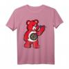 Darts T-Shirt | Teddy mit Dartpfeil 180 Punkte Geschenk für Dartfans – Perfekt für Geburtstag, Ostern & Weihnachten