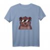 Cooles Teddy Bär Bärchen Sonnenbrille T-Shirt - Lustiges Tiermotiv für Kinder, Tierliebhaber & als Geschenk zu Geburtstag & Weihnachten