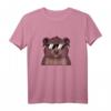 Cooles Teddy Bär Bärchen Sonnenbrille T-Shirt - Lustiges Tiermotiv für Kinder, Tierliebhaber & als Geschenk zu Geburtstag & Weihnachten