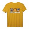 Bartträger Bärtiger Mann Bär Tiger Mann Barber Vollbart T-Shirt – Lustiges Bartdesign für Bartliebhaber, Friseure und Hipster