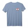 Berlin Deutschland Flagge T-Shirt - Stolz zeigen mit Flagge und Bär Motiv für Berlin-Fans und Nationalstolz