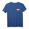 Berlin Deutschland Flagge T-Shirt - Stolz zeigen mit Flagge und Bär Motiv für Berlin-Fans und Nationalstolz