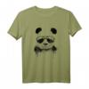 Süßes Riesen Panda Motiv Shirt & Hoodie – Lustiges Tiermotiv für Männer, Frauen & Kinder als Geschenk für Geburtstag, Weihnachten & Partys