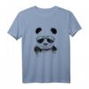 Süßes Riesen Panda Motiv Shirt & Hoodie – Lustiges Tiermotiv für Männer, Frauen & Kinder als Geschenk für Geburtstag, Weihnachten & Partys
