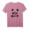 Süßes Riesen Panda Motiv Shirt & Hoodie – Lustiges Tiermotiv für Männer, Frauen & Kinder als Geschenk für Geburtstag, Weihnachten & Partys