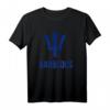 Barbados-Flagge Bridgetown T-Shirt - Karibisches Souvenir & Stolz auf Barbados