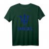 Barbados-Flagge Bridgetown T-Shirt - Karibisches Souvenir & Stolz auf Barbados