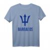 Barbados-Flagge Bridgetown T-Shirt - Karibisches Souvenir & Stolz auf Barbados