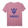 Barbados-Flagge Bridgetown T-Shirt - Karibisches Souvenir & Stolz auf Barbados
