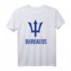 Barbados-Flagge Bridgetown T-Shirt - Karibisches Souvenir & Stolz auf Barbados