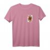 Herzdame Barista Kaffee Spielkarten T-Shirt – Lustiges Kaffee-Motiv für Kaffeeliebhaber & Profi Baristas als Geschenk