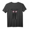 Hoy Se Bebe | Dominikanische Republik Flagge Bart T-Shirt – Stolz auf die Kultur, perfekt für Festivals, Salsa und Geschenke für Freunde und Familie