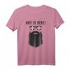 Hoy Se Bebe | Dominikanische Republik Flagge Bart T-Shirt – Stolz auf die Kultur, perfekt für Festivals, Salsa und Geschenke für Freunde und Familie