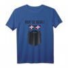 Hoy Se Bebe | Dominikanische Republik Flagge Bart T-Shirt – Stolz auf die Kultur, perfekt für Festivals, Salsa und Geschenke für Freunde und Familie