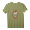 Rocker-Bart-40Geburtstag T-Shirt – Perfektes Geschenk für Rockmusik- und Bart-Liebhaber, Hipster Style