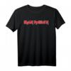 Iron Maiden - Classic Logo T-Shirt | Offizielles Band Merchandise für Männer, Frauen, Jungen und Mädchen