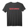 Iron Maiden - Classic Logo T-Shirt | Offizielles Band Merchandise für Männer, Frauen, Jungen und Mädchen