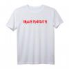 Iron Maiden - Classic Logo T-Shirt | Offizielles Band Merchandise für Männer, Frauen, Jungen und Mädchen